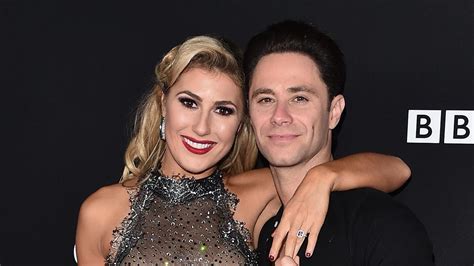 dwts pros dating partners
